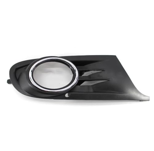 Rejilla antiniebla para Golf 6 que optimiza la ventilación y protege el soporte de luces delantero