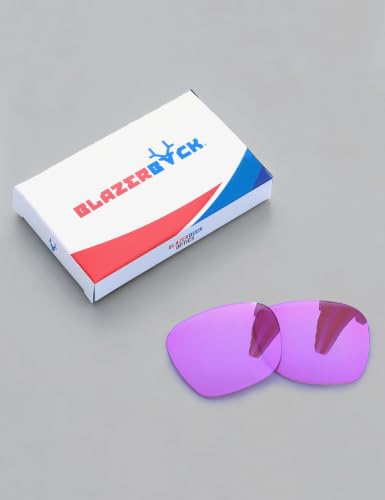 Image of BLAZERBUCK Photochromic Replacement Lenses Compatible with Ray-Ban Meta Wayfarer RW4006 | RW4012 (Gen 2) 50mm Smart Glass