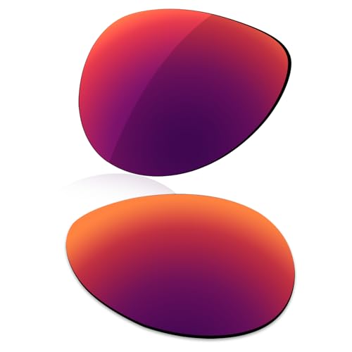 Image of LenzReborn Polarized Lens Replacement for RayBan Aviator RB3025 55mm /RB3025 58m /RB3025 62mm Sunglass