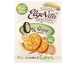 Fuente de fibra, con semillas de quinoa