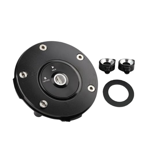 Bouchon réservoir carburant pour look épuré lors de vos sorties en MT-09 SP