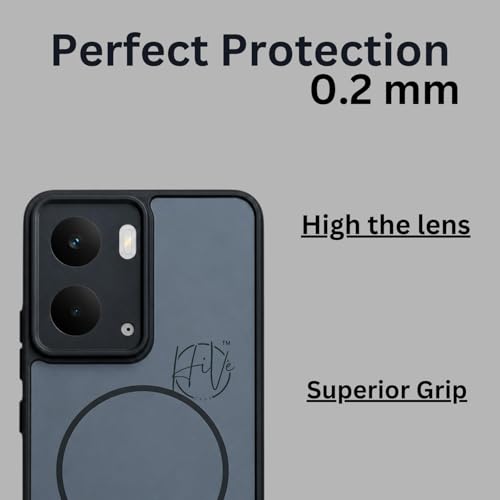 Image of Protective Back Cover for REALME P3 5G (Black)