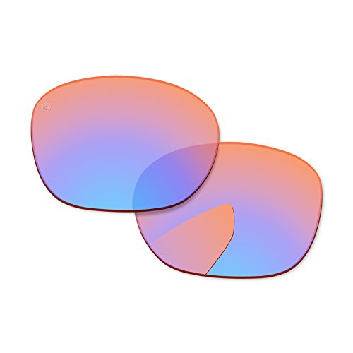 Image of Replacement Lenses for Oakley Garage Rock OO9175 Sunglass - Precision Fit, UV Block & Impact Resistant