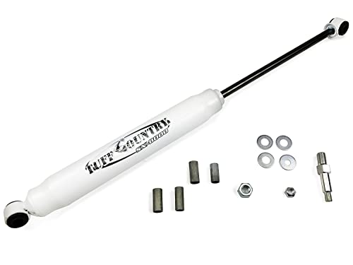 TUFF COUNTRY 61301 Rear Shock Absorber, White