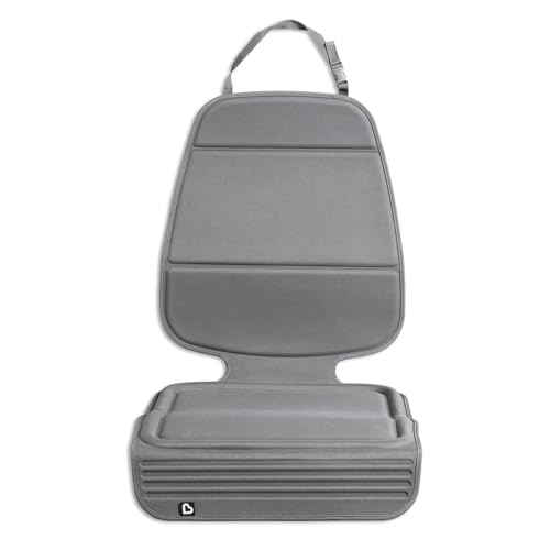 Image of Munchkin Brica Elite Seat Guardian Car Seat Protector, Two Count