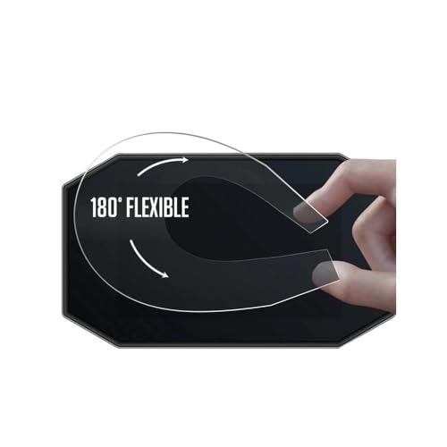 Film protection tableau bord Yzfr7 protection écran rayures - 4