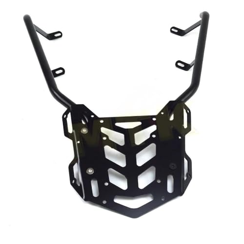 Porte-bagages Xmax 300 2022-2023 : support de top-case arrière robuste pour moto