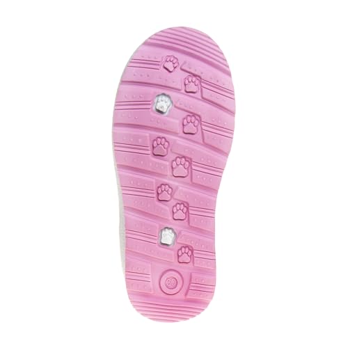 Beverly Hills Polo Club Girl's Insulated Winter Snow Boots (Toddler-Little Kid)4