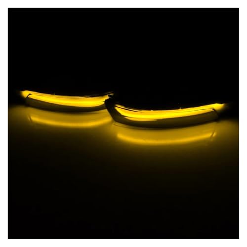 Espejo retrovisor luz indicadora LED de alta precisión para Toyota 2009-2015 5