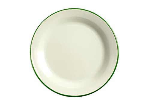 IBILI - 935124 - Moss Green Dinner Plate, 24 Cm, 24 centimeters - Image 3