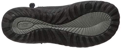 Jbu By Jambu Women's Dottie Water Resistant Ankle Boot, Black, 8 #TOP3