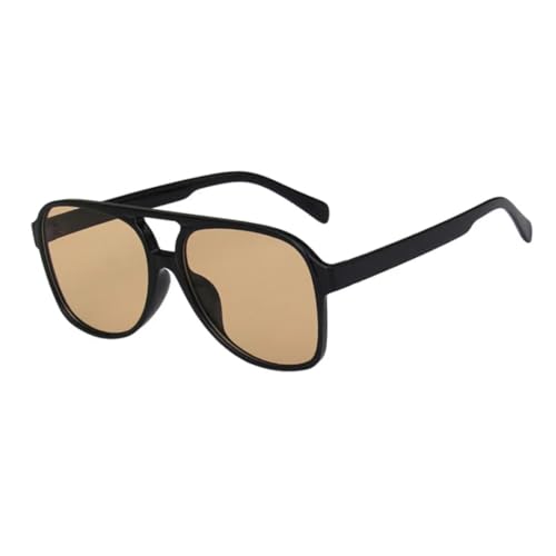 Lunettes de soleil tendance femmes rétro UV400 verres colorés accessoires de mode