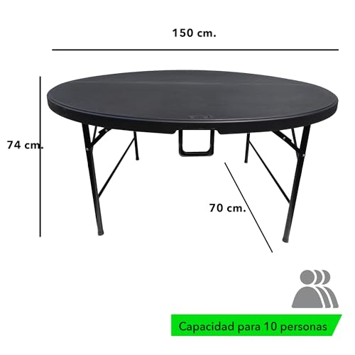 La mejor comparación de Mesa redonda exterior - solo los mejores. 24 Imagen adicional
