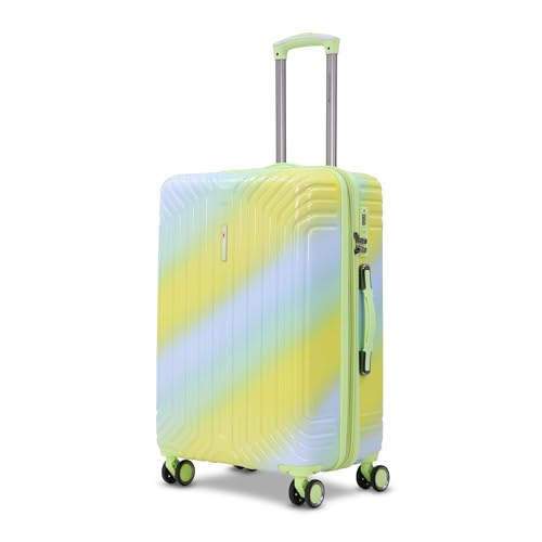 Image of The Wonder Luggage Trolley Bag | Polycarbonate Expandable Travel Suitcase | Polycarbonate Expandable Suitcase, Lightweight Durable Hard Shell, TSA Type Lock, 360 Disc Spinner Wheels