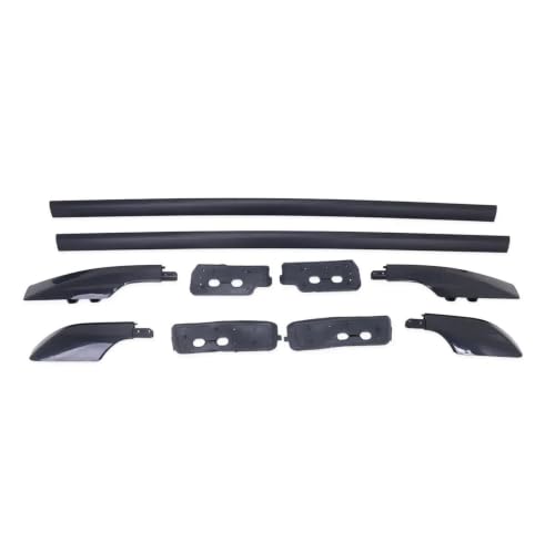 Barres de toit Toyota RAV4 2006-2010 solution coffre de toit