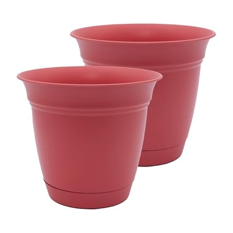 The HC Companies Rose 10" Planter Cover