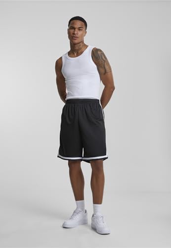 Image of Urban Classics Mens Stretch Turnup Chino Shorts