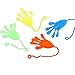 DAMAJIANGM Squishy Giocattolo Schiaffo Mani Giocattolo Palma Giocattolo Elastico Appiccicoso per Bavagli di Partito Scherzi Pratici Elastico Telescopico Palma Appiccicosa Regalo del Capretto