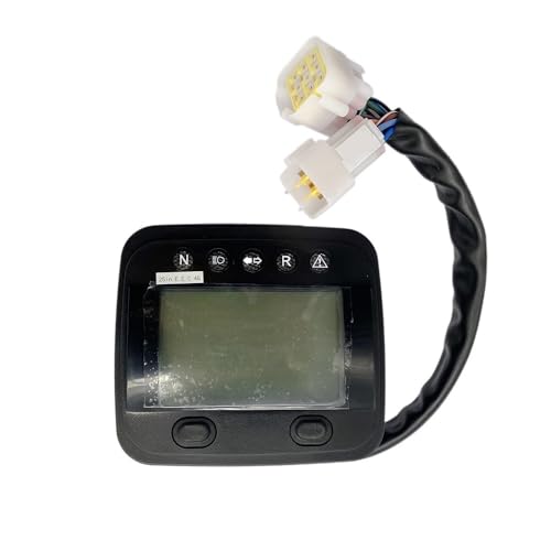 Compteur de vitesse LCD Linhai 450 500 pour randonnée et raid quad LH500
