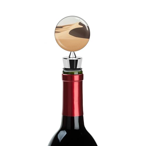 Bouchon de vin anti-fuite et réutilisable pour préserver vos bouteilles