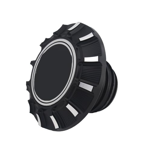 Fuel cap scooter et moto pour R18 anti fuite d'essence en aluminium robuste usiné