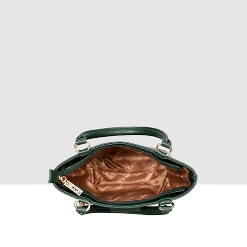 Image of ESBEDA Structured Top Handle Handbag | Ladies Purse | Stylish Handbag | Gift Bag For Women