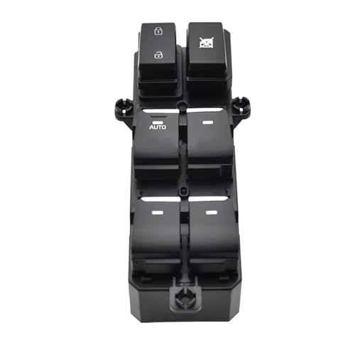 Bouton lève vitre électrique Tucson bloqué ? Remplacez la commande conducteur 93570F80204X