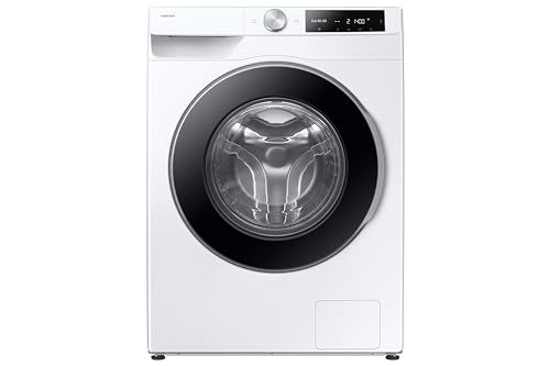 Samsung Series 6 AI Energy WW90DG6U25LEU1 9KG 1400rpm Smart Washing Machine, White