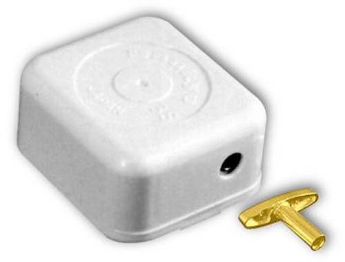 Sankyo National Artcraft Music Box Musical Movement with Key Plays Have Yourself A Merry Little Christmas (Pkg/1)