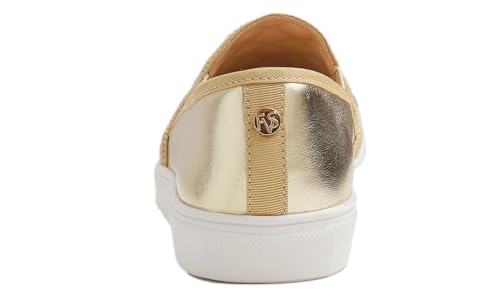 Image of FEVERSOLE Women's Casual Slip On Sneaker Comfort Quilted Loafer Flats