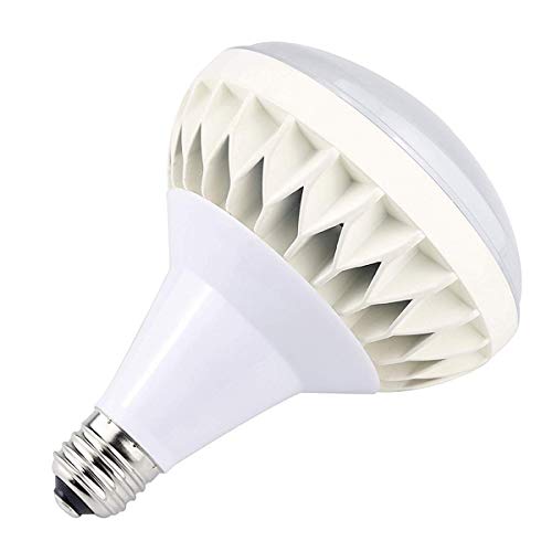 oXgX ⓔ200W D d@ D gbN LED DC12V DC24V E26 18W F 5000K 2700lm IP65 h mCYX tbJ[t[  WP-20WE26-5KFF-DC24V WP-20WE2