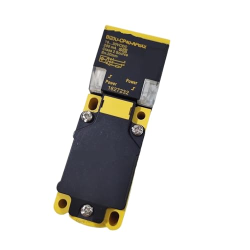Capteur BI20U-CP40-AN6X2 à détection amplifiée face aux champs magnétiques