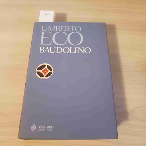 BAUDOLINO - TAPA DURA [Italian] 8845214230 Book Cover
