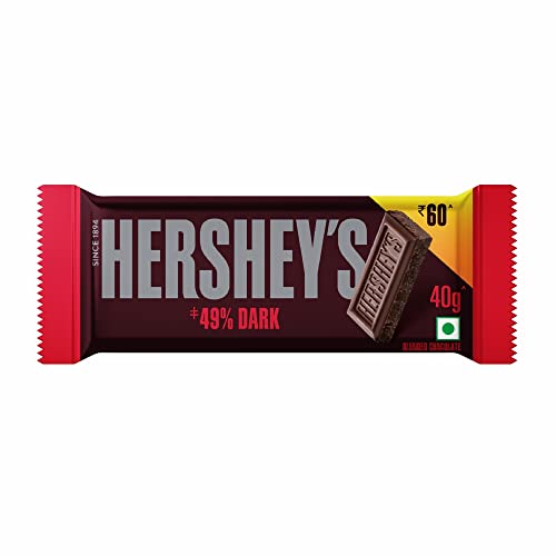 Hershey's Dark Bar 40g