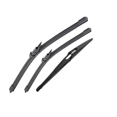 Ensemble d'essuie-glace pour Mercedes Classe M W164 de haute qualité et performance durable