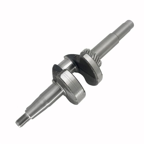 Husillo de cortacésped de 5.5HP para solucionar vibraciones en motor 216 3