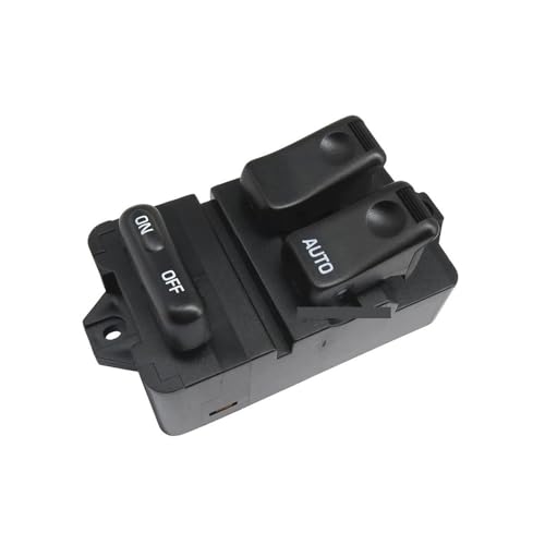 Interrupteur Commande Vitre Bloquee Mazda 323F Remplacement Mecanisme S09A-66-350A09