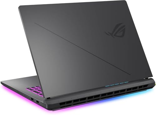 Image of ASUS ROG Strix G18 Gaming Laptop, 18 inch Nebula 16:10 2.5K 240Hz /3ms, GeForce RTX 5060, Intel Core Ultra 9 275HX, 32GB DDR5-5600, 1TB PCIe Gen 4 SSD, Wi-Fi 7, Windows 11 Pro