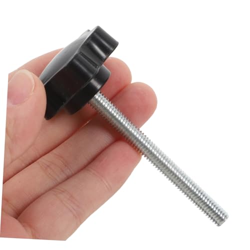 Boutons de Serrage Étoile COLLBATH Coussinets Antivibrations et Vis Déambulateur - 5