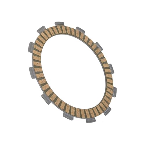 Disque friction d'embrayage 12 dents anti-patinage pour moto CRF250 250 cm3