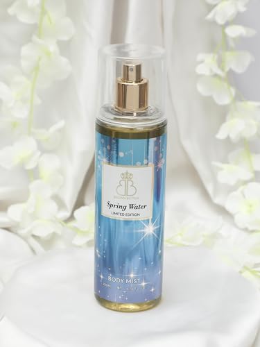 Image of Brown Butter- Body Mist For Women & Men Perfume | Long Lasting fragrance | Instant Mood Lifter | Cruelty Free | 200 ml (Spring Water) Pack Of 1