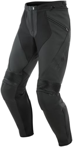 Pantalon en cuir Dainese Pony 3 2.0 equipement motard taille 52