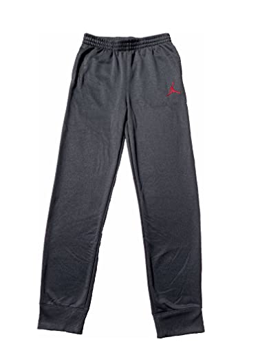 Nike Jumpman Boy's Tapered Logo Fleece Joggers