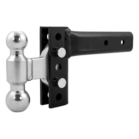 Andersen Hitches 3260-25 6" Drop EZ Hitch Cover