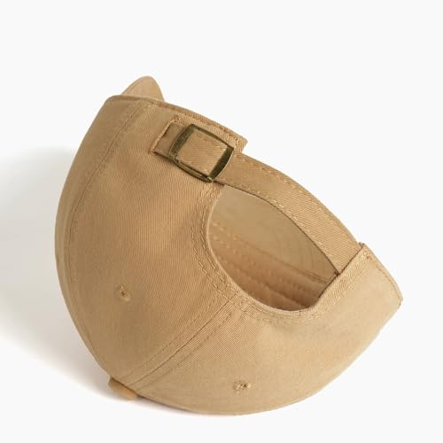 Image of 6Pack Unisex Vintage Washed Cotton Baseball Cap Soft Unconstructed Plain Blank Adjustable Size Dad Hat