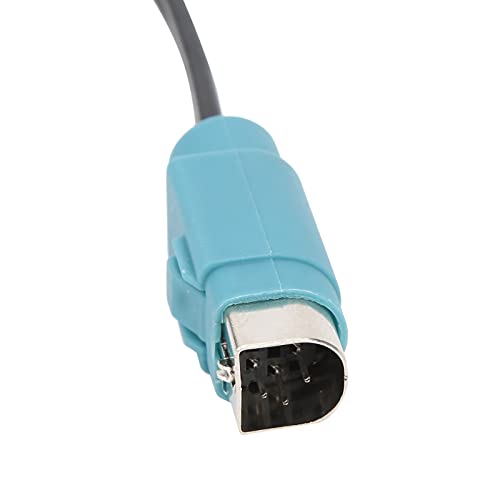 Câble audio Bluetooth 5.0 avec micro mains libres pour Alpine CDA-9852 Yctze - 7