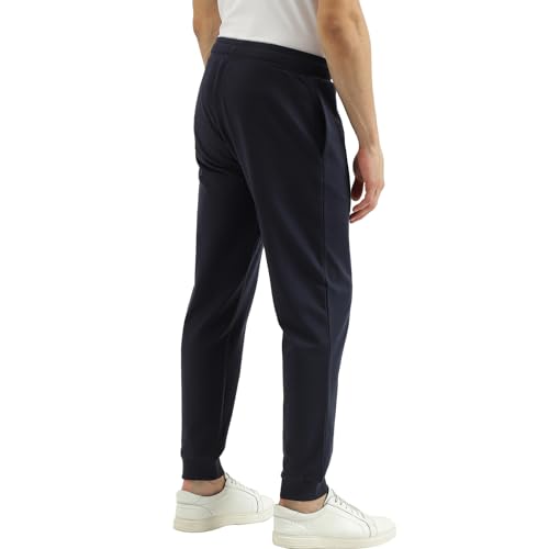Image of United Colors of Benetton Men Regular Mid Rise Pants