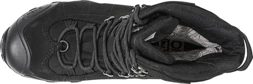Oboz Men's Bridger 10" Insulated B-Dry Waterproof Hiking Boots2