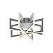 AFX CSSC13L30D1SN Cass Ceiling Light, Satin Nickel