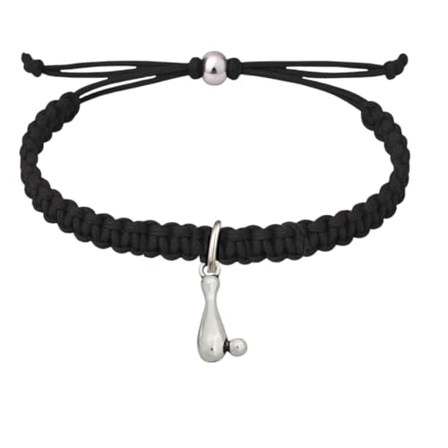 Sportybella Bowling Jewelry- Bowling Charm Bracelet Bowling Gifts for Women, Men, Teens, Gift for Bowlers, Bowling Team Gifts